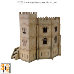 Odiham Castle 1215
