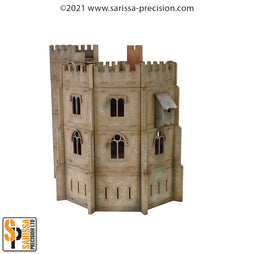 Odiham Castle 1215
