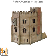 Odiham Castle 1215
