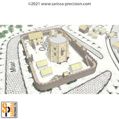 Dark Age Castle Keep