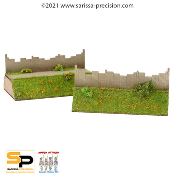 Celt Earth Palisade Walls (2)