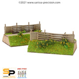 Celt Earth Wattle Walls (2)