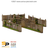 Celt Wattle Fences (6)