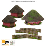 Celtic Village (28mm)