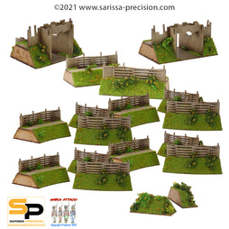 Palisade Fort