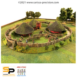 Palisade Fort