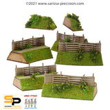 Embankment Wattle Palisade