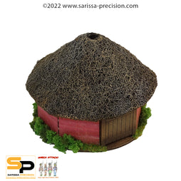 Celt Round Houses x2