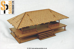 Community House - 15mm