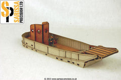 Japanese Landing Craft (28mm)