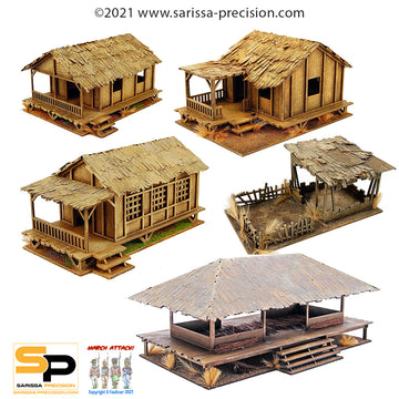 Far East Bundle - 28mm