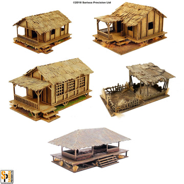 Far East Bundle - 20mm