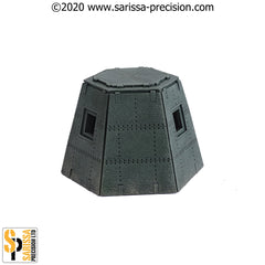 Japanese Pillboxes (28mm)