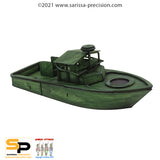 Patrol Boat, Riverine PBR (28mm)