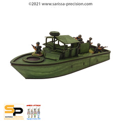 Patrol Boat, Riverine PBR (28mm)