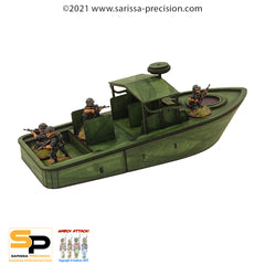 Patrol Boat, Riverine PBR (28mm)