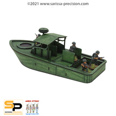 Patrol Boat, Riverine PBR (28mm)