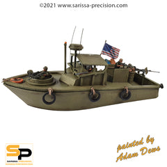 Patrol Boat, Riverine PBR (28mm)