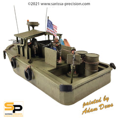 Patrol Boat, Riverine PBR (28mm)