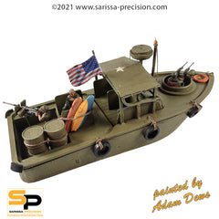 Patrol Boat, Riverine PBR (28mm)