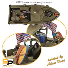 Patrol Boat, Riverine PBR (28mm)