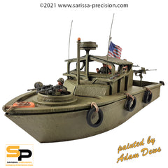 Patrol Boat, Riverine PBR (28mm)