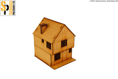 Two-Storey Townhouse - Narrow