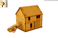 Cart Shed & Cart