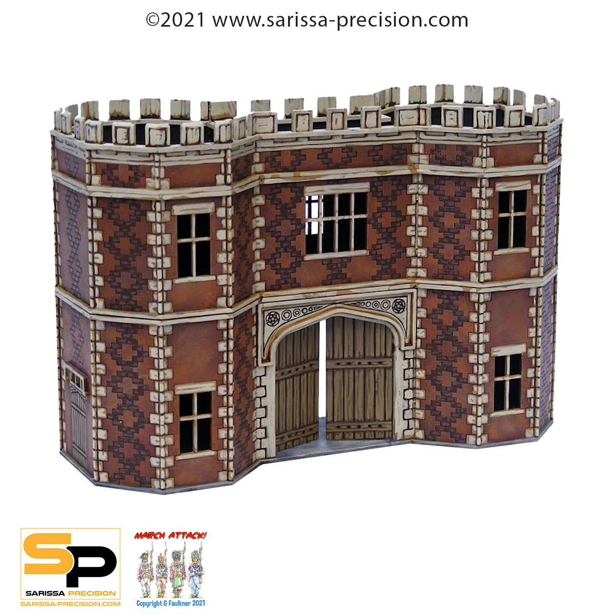 Gate House