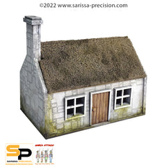 Fortified Border Village Set (28mm)