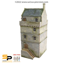 Peel Tower