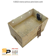 Bastle House Large (28mm)