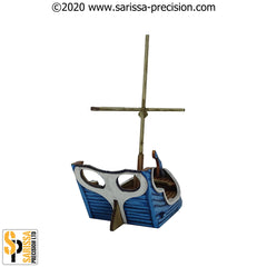 Elven Boat (28mm)