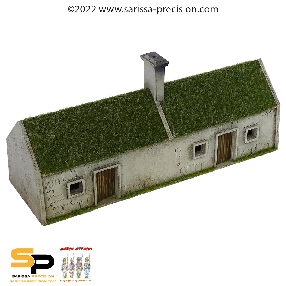 Scottish Longhouse