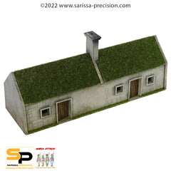 Scottish Longhouse