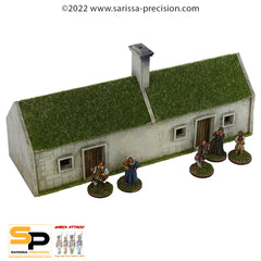 Scottish Longhouse