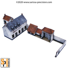 La Haye Sainte (20mm)