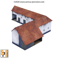 La Haye Sainte (20mm)