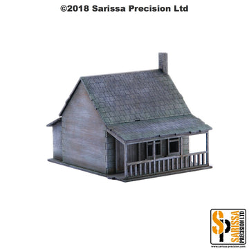 North American Farm Set