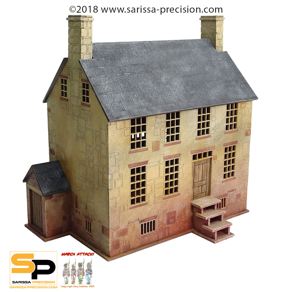 Manassas 'Stone' House