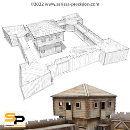 Star Fort (28mm)
