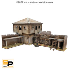 Stockade (28mm)