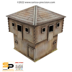 Blockhouse (28mm)