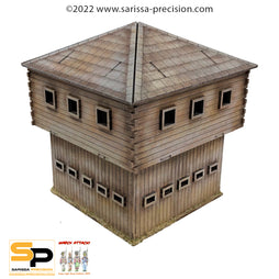 Stockade (28mm)