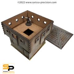 Blockhouse (28mm)
