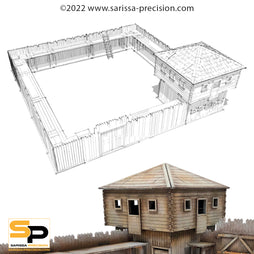 Stockade (28mm)