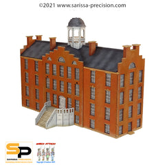 15mm ACW Gettysburg - Seminary