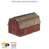 15mm ACW Dutch Barn
