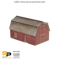 15mm ACW Dutch Barn