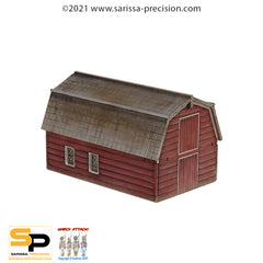 15mm ACW Dutch Barn